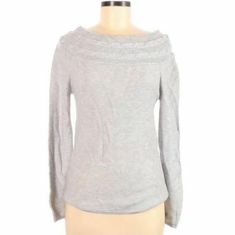Fate Gray Sweater